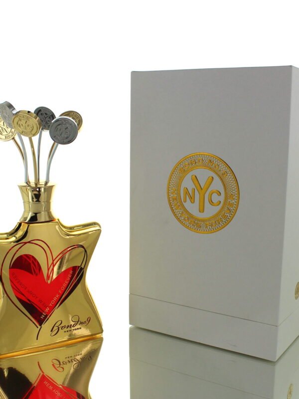 Bond # 9 New York Forever M 100ml Boxed (Regular Bond Cap)