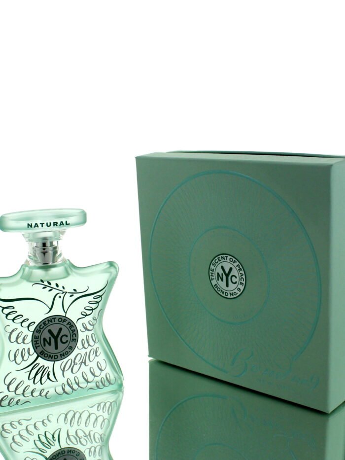 Bond # 9 Scent Of Peace Natural EDP M 100ml Boxed