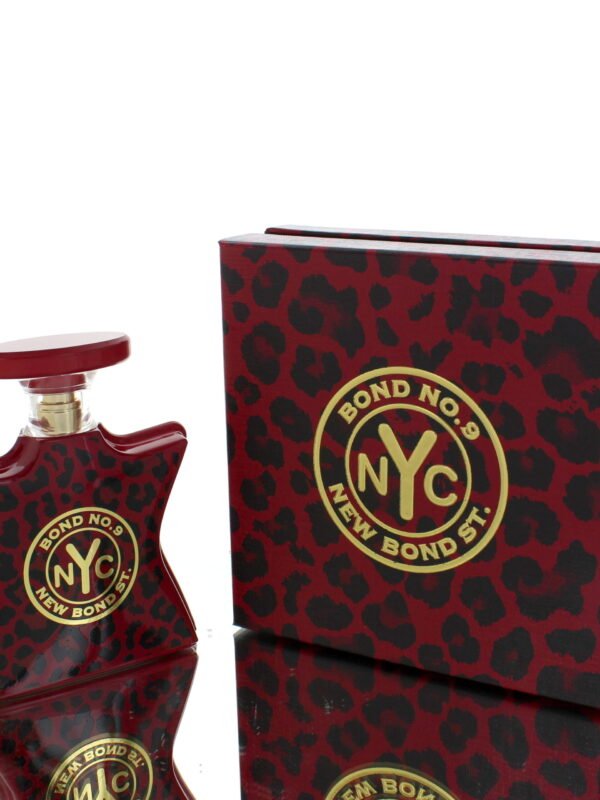 Bond #9 NYC New Bond Street EDP M 100ml Boxed