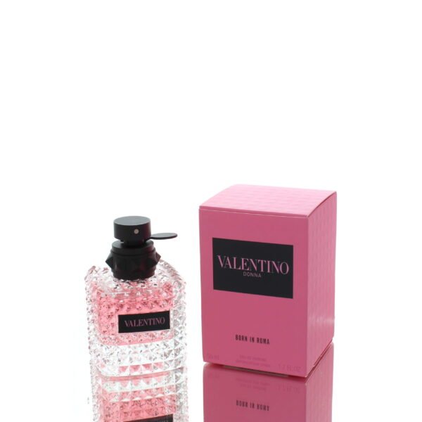 Valentino Donna Born In Roma EDP W 50ml Boxed