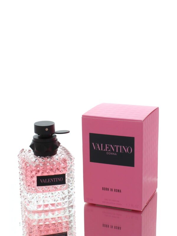 Valentino Donna Born In Roma EDP W 50ml Boxed