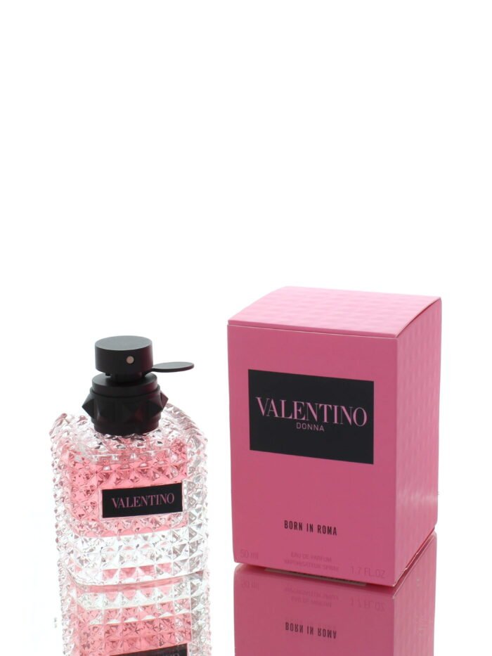 Valentino Donna Born In Roma EDP W 50ml Boxed