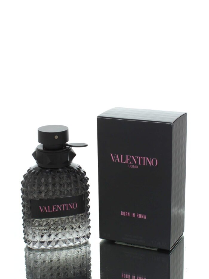Valentino Uomo Born in Roma M 100ml Boxed