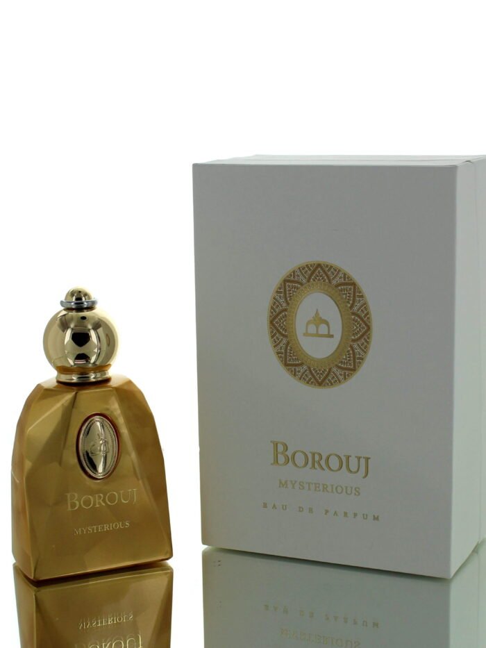 Borouj Mysterious M 100ml Boxed | Borouj Mysterious M 100ml Boxed