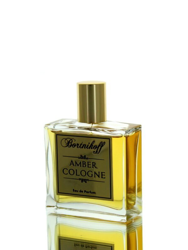 Bortnikoff Amber Cologne M 50ml Boxed