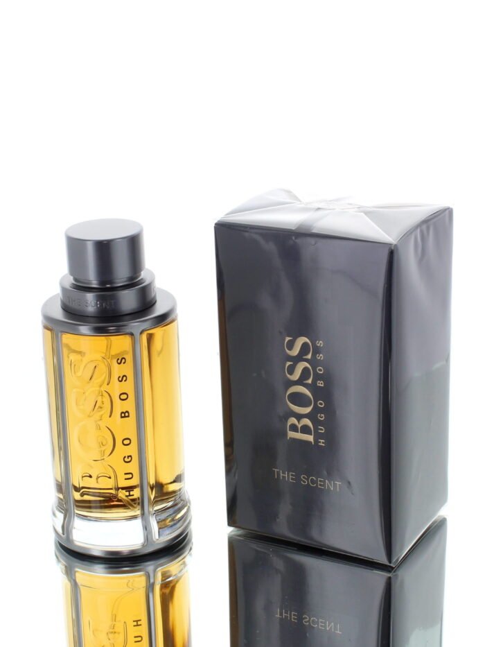Hugo Boss the Scent 200ml Boxed Hugo Boss the Scent 50ml Gift Set Hugo Boss the Scent 100ml Tester with cap