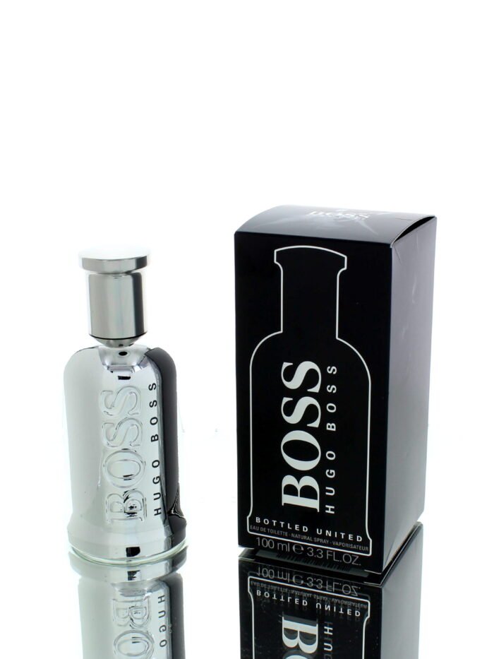 Hugo Boss Bottled United 100ml Tester