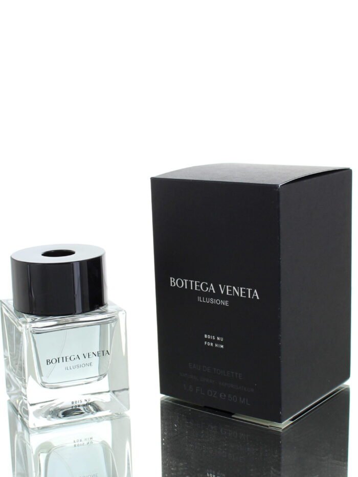 Bottega Veneta Bois Nu For Him EDT M 50ml Boxed