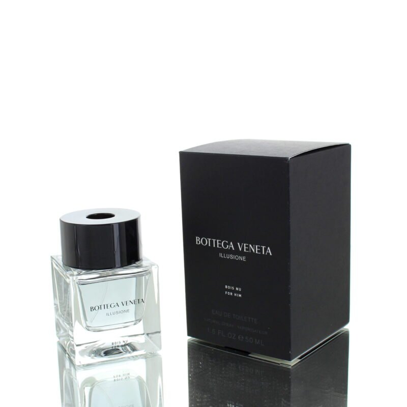Bottega Veneta Bois Nu For Him Edt M 50Ml Boxed