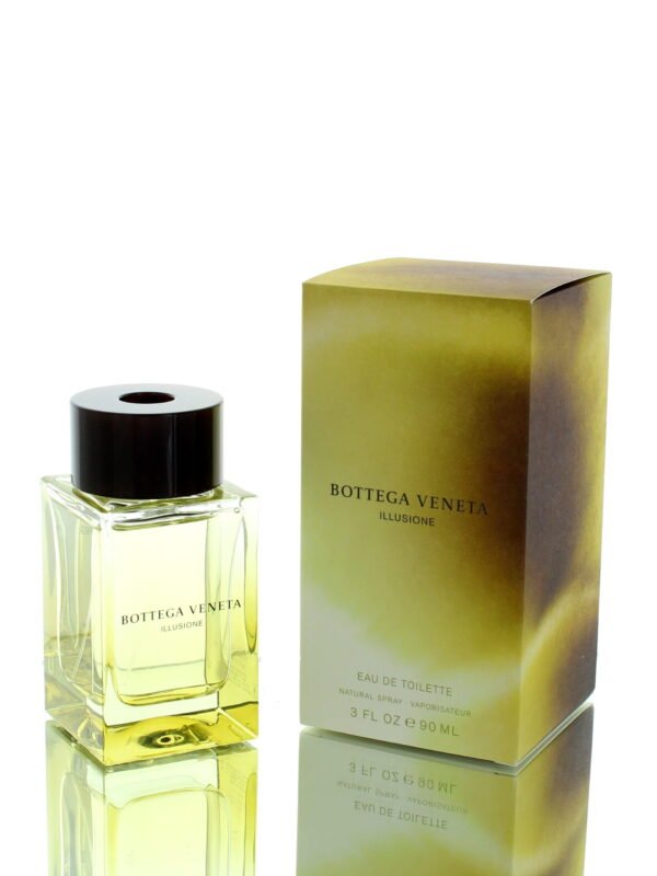 Bottega Veneta Illusione EDP M 90ml Boxed