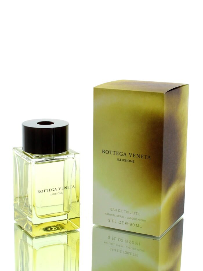 Bottega Veneta Illusione EDP M 90ml Boxed