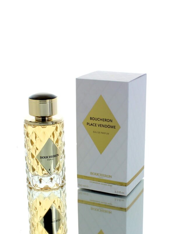 Boucheron Place Vendome EDP W 100ml Boxed | Boucheron Place Vendome EDP W 100ml Boxed
