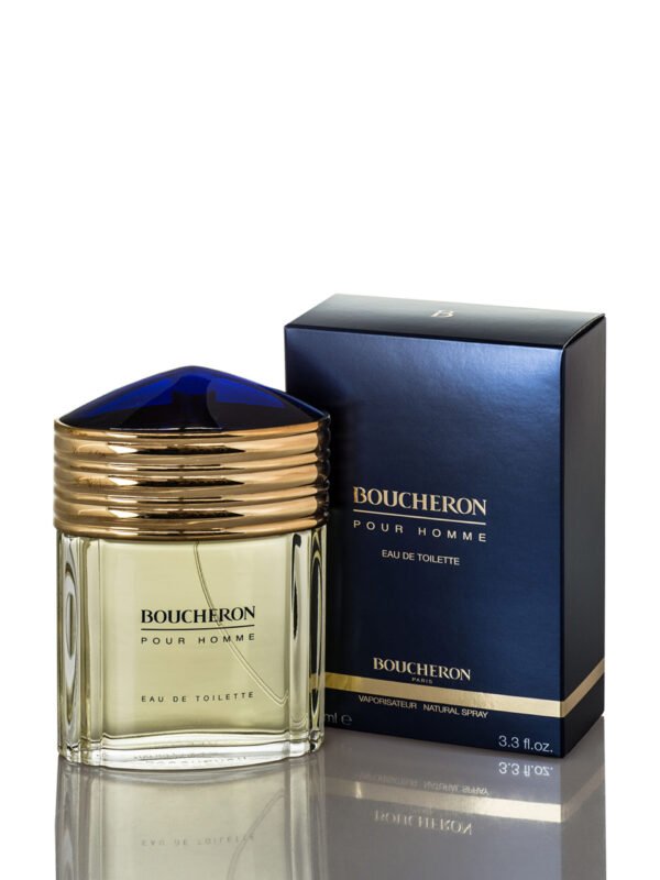 Tester – Boucheron Edt M 100ml Tester