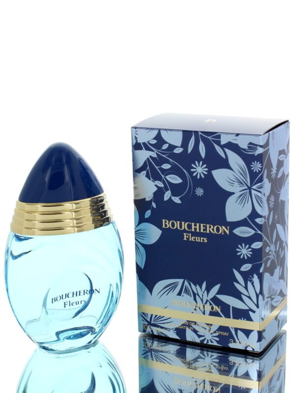 Boucheron Fleurs Edp W 90ml Boxed