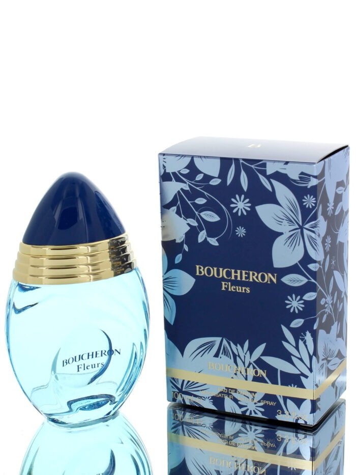 Boucheron Fleurs Edp W 90ml Boxed