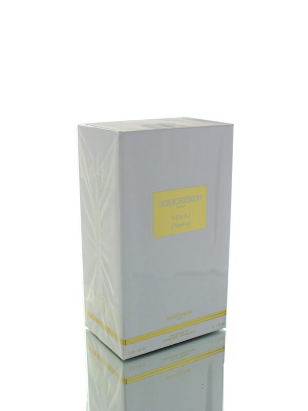 Boucheron Neroli D’ISPAHAN Edp M 125ml Boxed