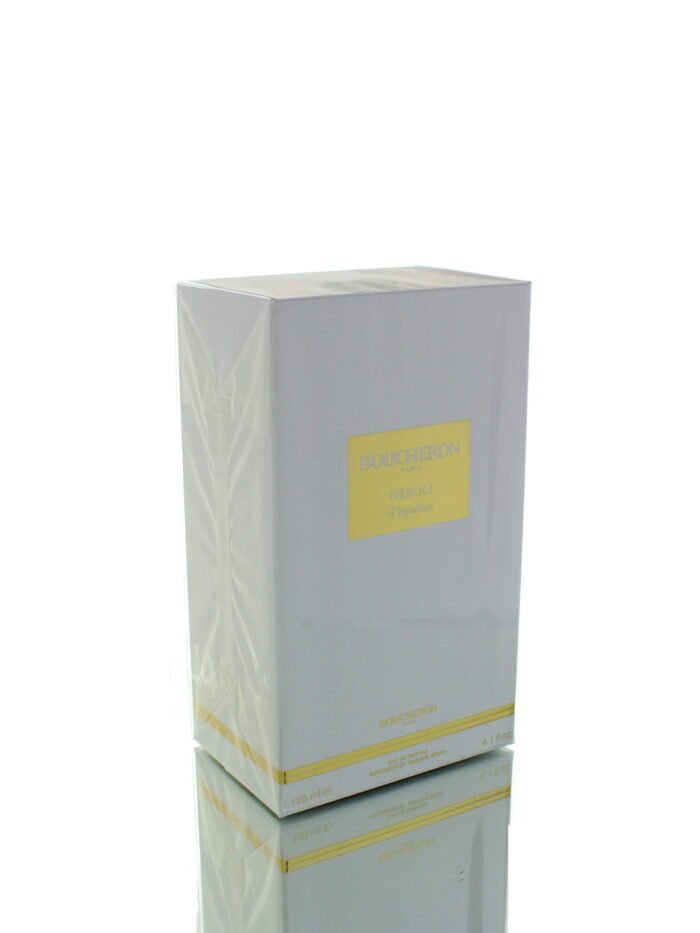 Boucheron Neroli D’ISPAHAN Edp M 125ml Boxed