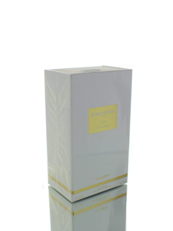 Boucheron Oud De Carthage Edp 125ml Boxed