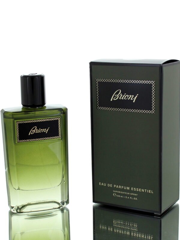 Brioni Essentials EDP M 100ml Boxed