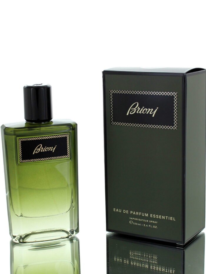 Brioni Essentials EDP M 100ml Boxed