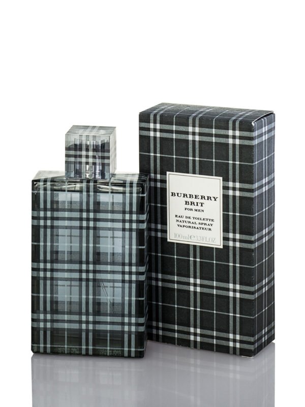 Burberry Brit EDT 100ml Men Tester Canada