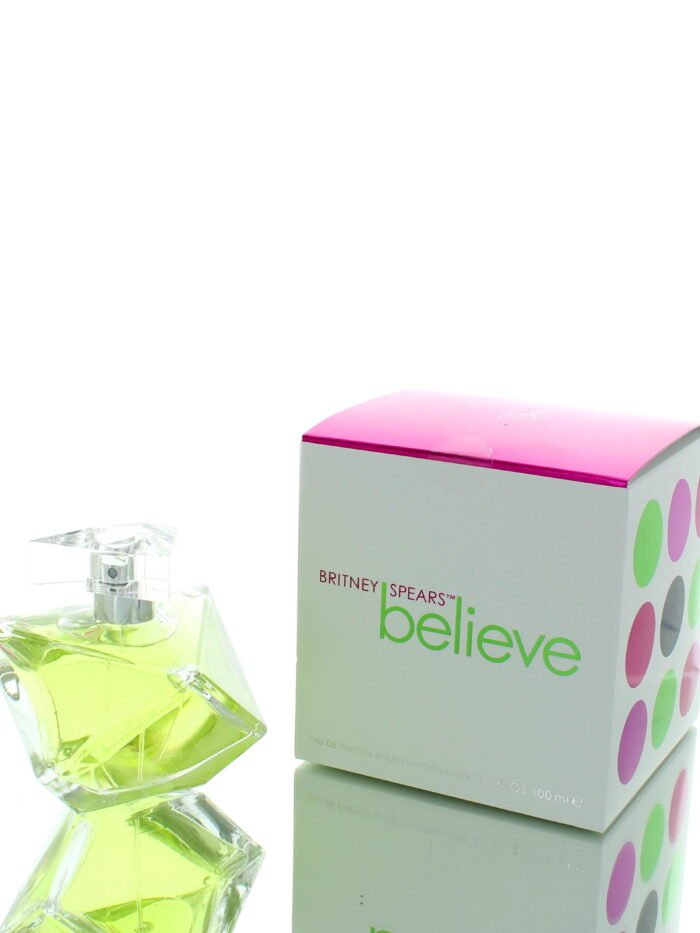 Britney Spears Believe W 100Ml Spray Boxed