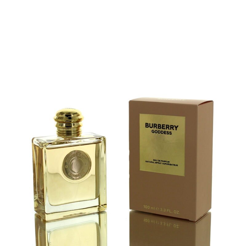 Burberry Goddess Edp W 100Ml Boxed | Buy Perfume Online Canada Burberry Goddess Edp 100Ml Women Canada