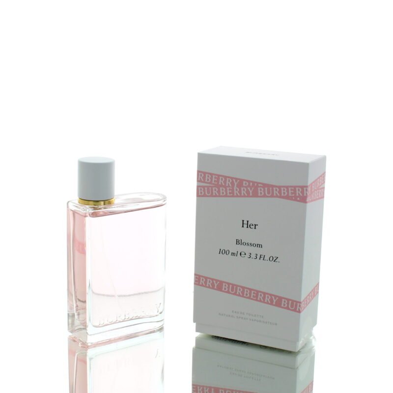 Burberry Her Blossom Eau De Toilette 100Ml Women Boxed | Buy Perfume Online Canada Burberry Her Blossom Edt 100Ml Women Tester Canada