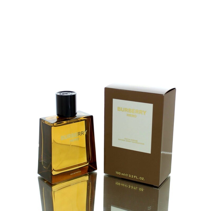 Burberry Hero Edp 100Ml Men Canada