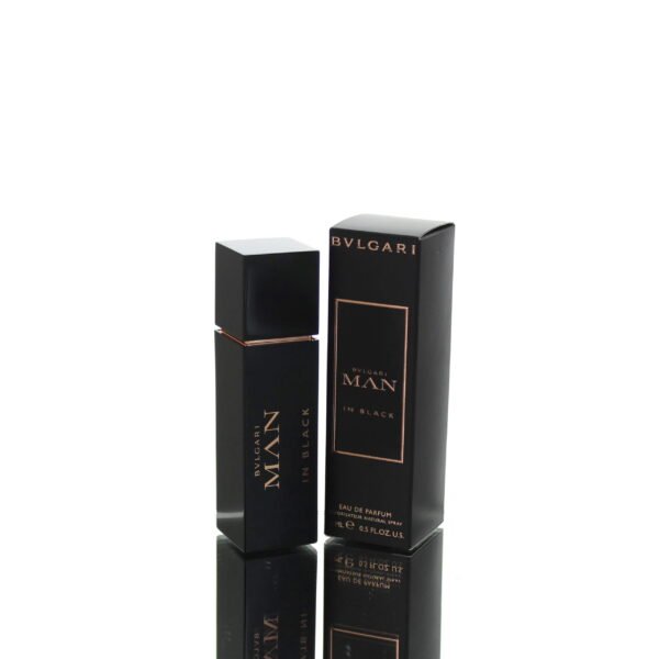 Bvlgari Man In Black M 60ml Boxed