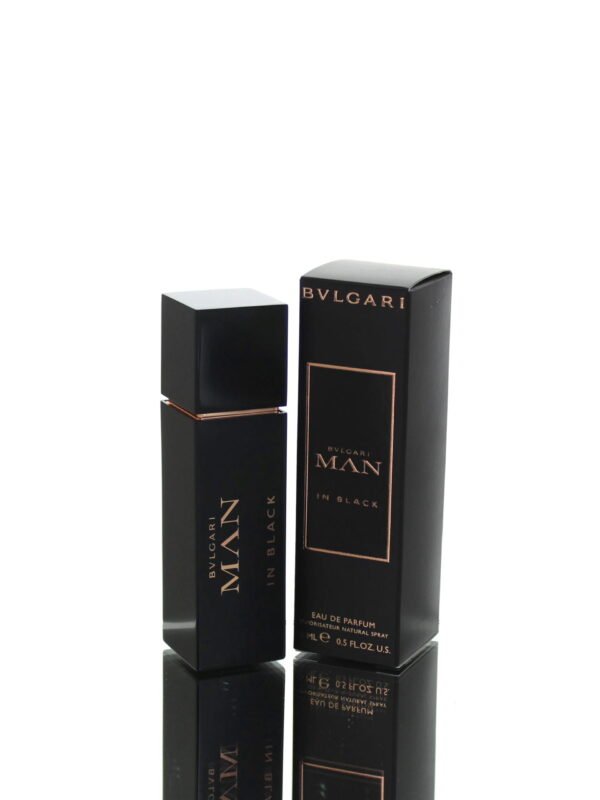 Bvlgari Man In Black M 60ml Boxed