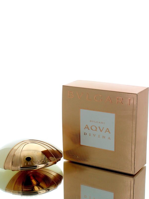 Bvlgari Aqua Divina W 65ml Boxed