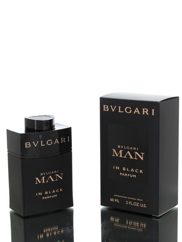 Bvlgari Man In Black Parfum M 100ml Boxed