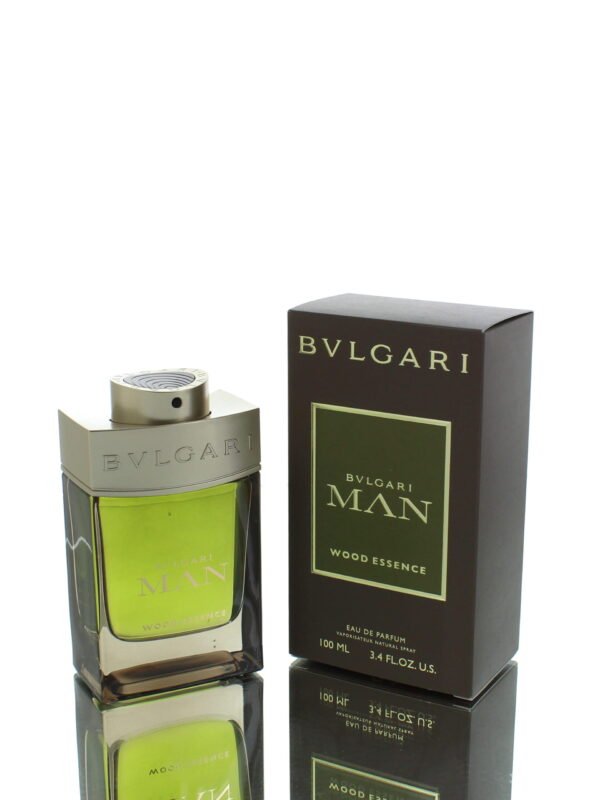 Bvlgari Man WOOD ESSENCE M 100ml Boxed