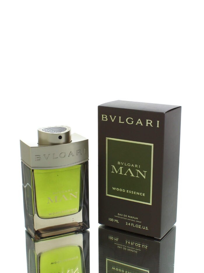 Bvlgari Man WOOD ESSENCE M 100ml Boxed