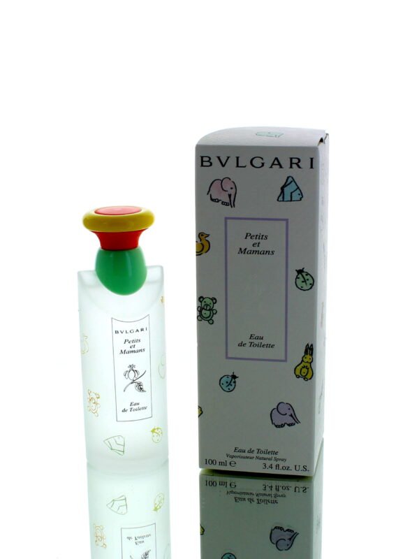 Bvlgari Petit Et Mamas W 100Ml Box