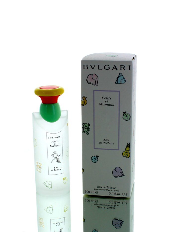 Bvlgari Petit Et Mamas W 100Ml Box