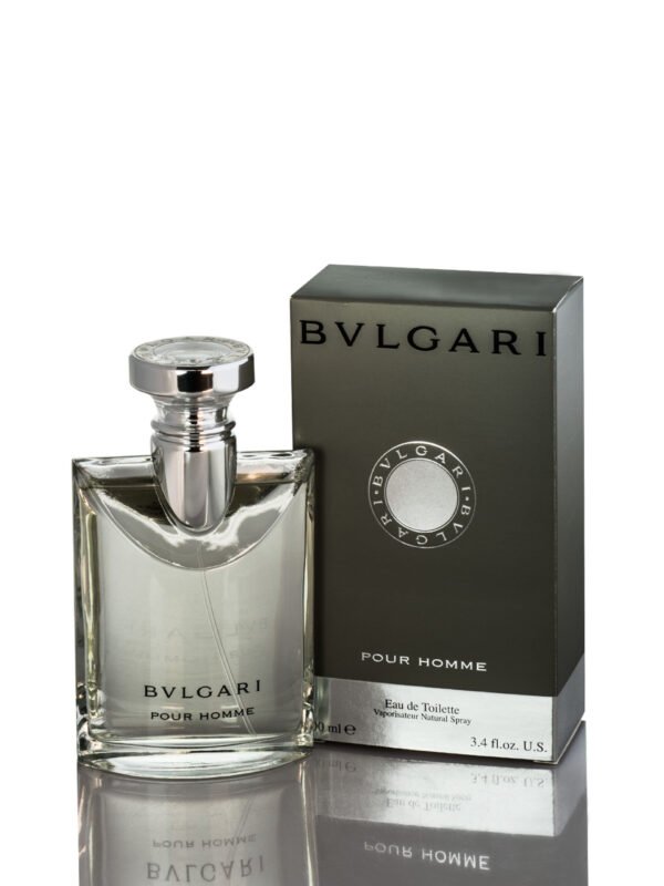 Tester – Bvlgari Pour Homme 100ml Tester