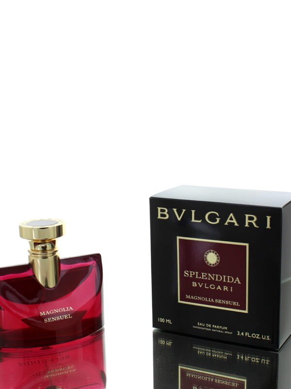 Bvlgari Splendida Magnolia Sensuel W 100ml Boxed
