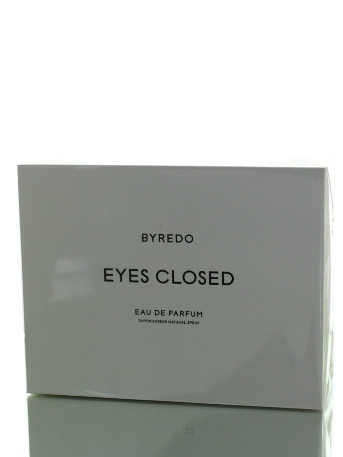 Byredo Eyes Closed EDP M 100ml Boxed