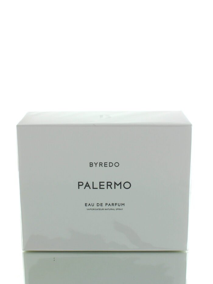 Byredo Palermo EDP W 100ml Boxed