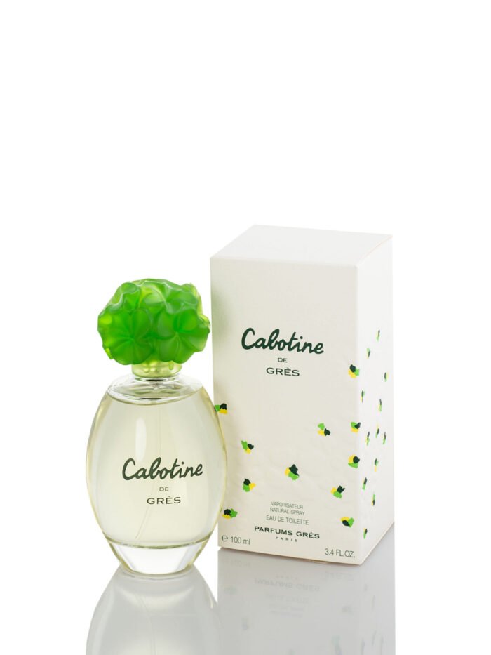 Set – Gres ‘Cabotine’ W 100ml Gift Set (with body lotion)