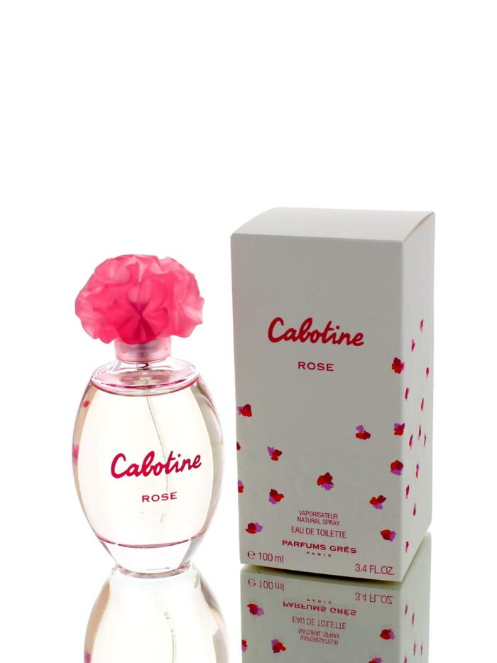 Set – Gres ‘Cabotine ROSE’ W 100ml 2Pc Set (Travel)