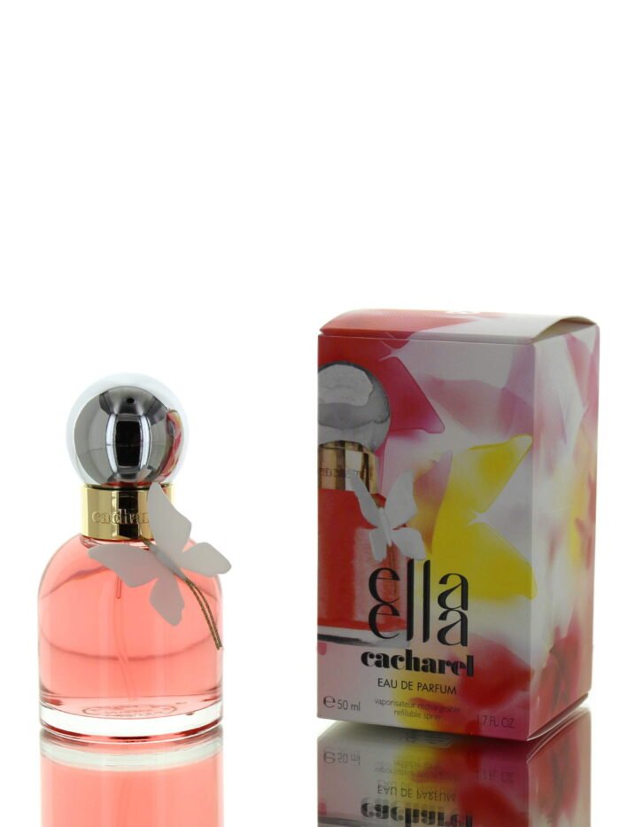 Cacharel Ella Ella W 50ml Boxed