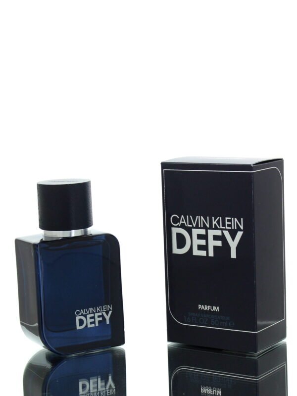 Calvin Klein CK Defy Parfum M 50ml Boxed