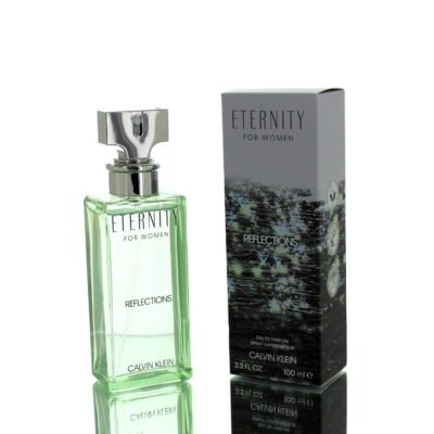 Ck Eternity Reflections EDP W 100ml Boxed
