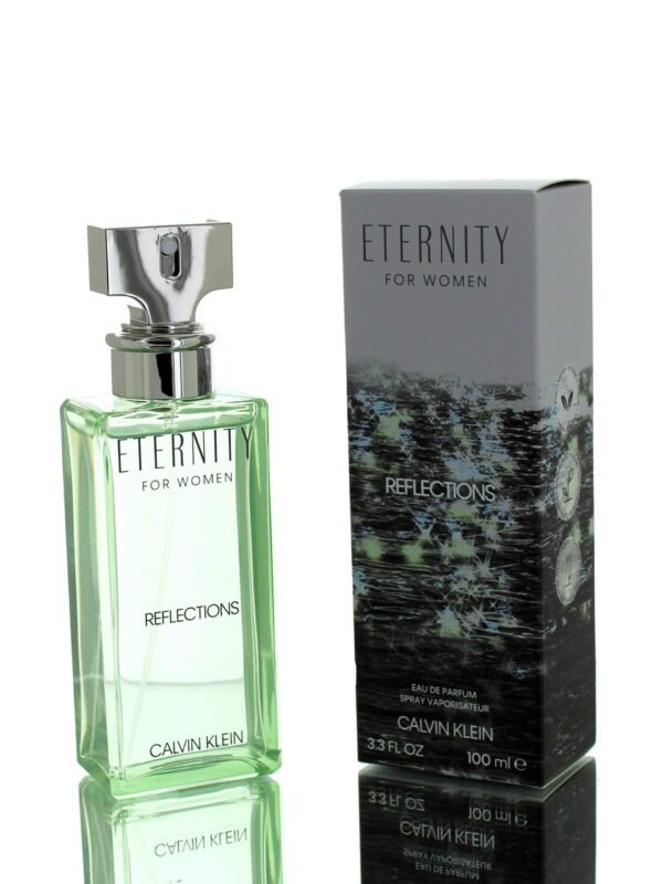 Ck Eternity Reflections EDP W 100ml Boxed