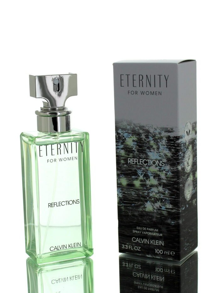 Ck Eternity Reflections EDP W 100ml Boxed