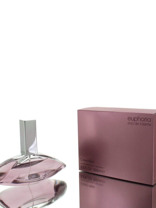 Euphoria Eau De Toilette (Relaunch) EDT W 100ml Boxed