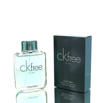 Tester – Calvin Klein Free M 100ml Tester